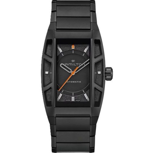 HAMILTON AMERICAN CLASSIC BOULTON DEATH STRANDING 2 LIMITED EDITION H13605130 - AMERICAN CLASSIC - ZNAČKY