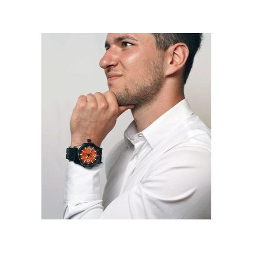 VOSTOK EUROPE EXPEDITON NORTH POLE-1 AUTOMATIC LINE YN55-595C640 - EXPEDITION NORTH POLE - ZNAČKY