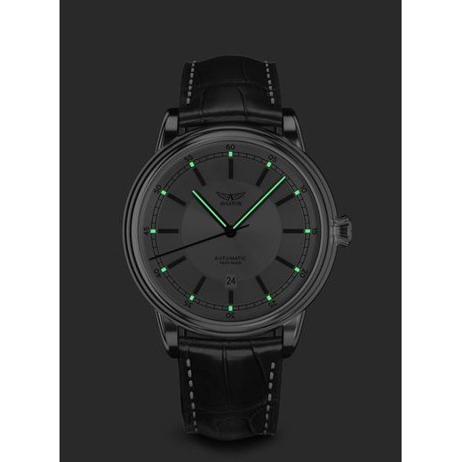 AVIATOR DOUGLAS DC-3 AUTOMATIC V.3.32.0.241.4 - DOUGLAS DC-3 - ZNAČKY