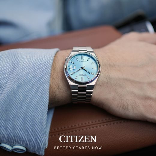CITIZEN TSUYOSA AUTOMATIC NJ0151-88M - ELEGANT - ZNAČKY
