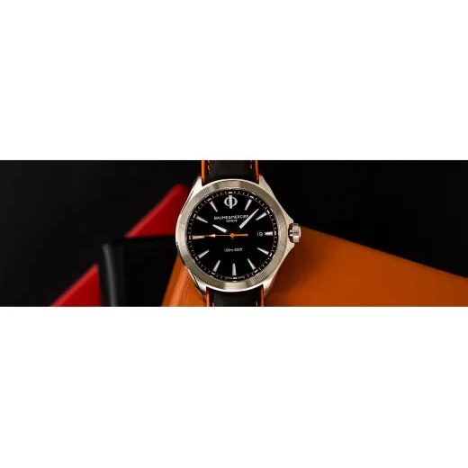 BAUME & MERCIER CLIFTON CLUB 10411 - CLIFTON CLUB - ZNAČKY