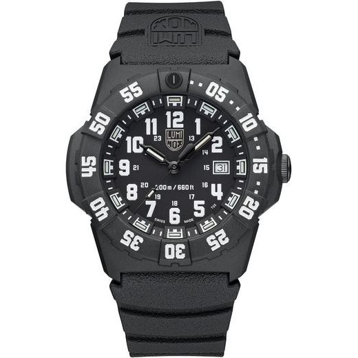 LUMINOX NAVY SEAL SÉRIA 3550 XS.3551 - SEA - ZNAČKY