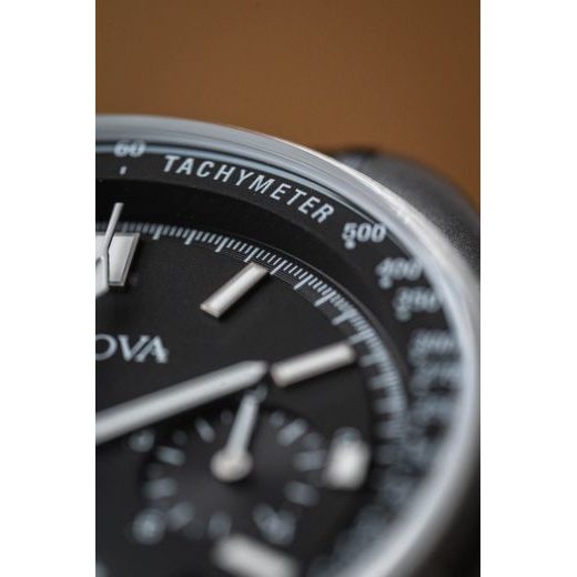 BULOVA 96B251 SPECIAL EDITION LUNAR PILOT CHRONOGRAPH HODINKY - ARCHIVE SERIES - ZNAČKY
