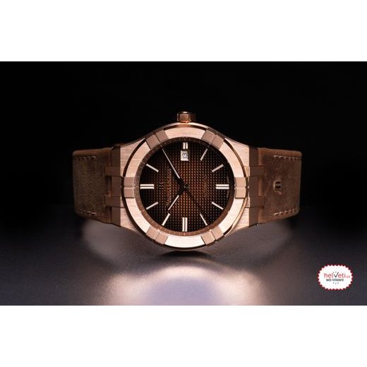 MAURICE LACROIX AIKON AUTOMATIC BRONZE AI6008-BRZ01-730-3 - AIKON - ZNAČKY