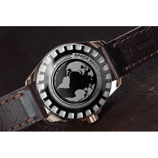 VOSTOK EUROPE SPACE RACE AUTOMATIC LINE YN55-325B746 - SPACE RACE - ZNAČKY