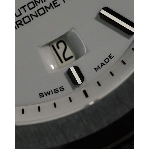 FORMEX ESSENCE LEGGERA FORTYONE AUTOMATIC CHRONOMETER COOL GREY 0331.4.6309.714 - ESSENCE LEGGERA - ZNAČKY