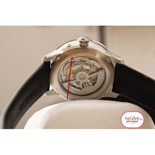 MAURICE LACROIX MASTERPIECE SQUARE WHEEL RETROGRADE MP6058-SS001-110-1 - MASTERPIECE - ZNAČKY