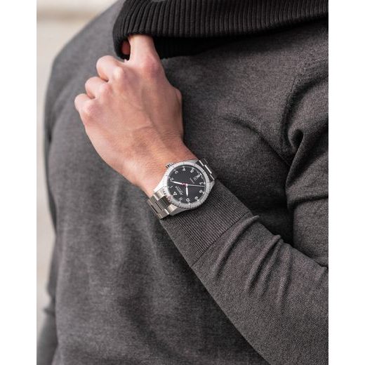 ALPINA STARTIMER PILOT AUTOMATIC AL-525BW4S26B - STARTIMER PILOT AUTOMATIC - ZNAČKY