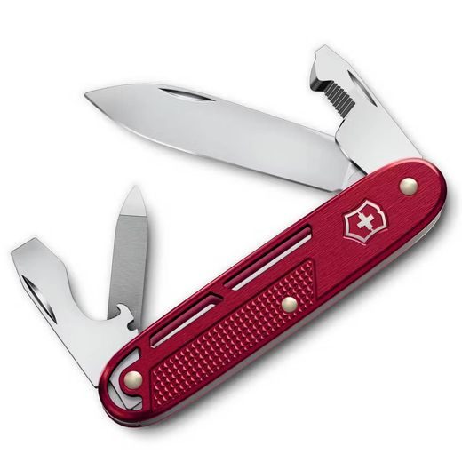 NŮŽ VICTORINOX SYNERGY ALOX 0.8216.20 - VRECKOVÉ NOŽE - OSTATNÉ