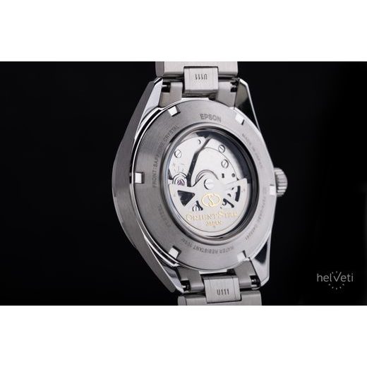 ORIENT STAR CONTEMPORARY MODERN SKELETON RE-AV0125S - CONTEMPORARY - ZNAČKY