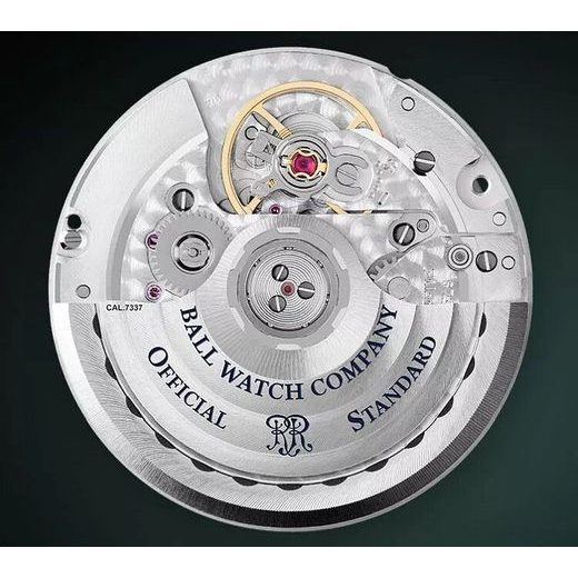 BALL ENGINEER III ENDURANCE 1917 GMT COSC (41MM) LIMITED EDITION GM9100C-S2C-IBE - ENGINEER III - ZNAČKY