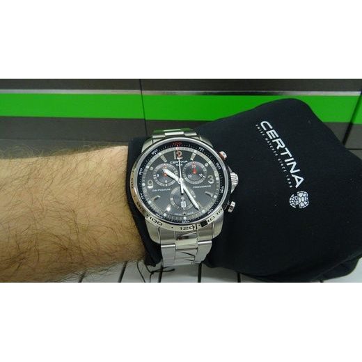 CERTINA DS PODIUM CHRONOGRAPH BIG SIZE C001.647.11.057.00 - DS PODIUM - ZNAČKY