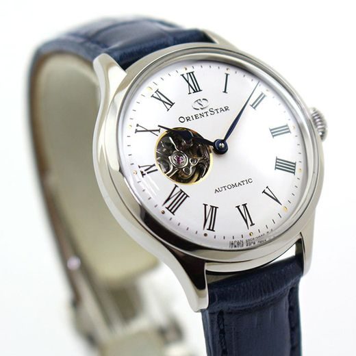 ORIENT STAR CLASSIC SEMI SKELETON RE-ND0005S - CLASSIC - ZNAČKY