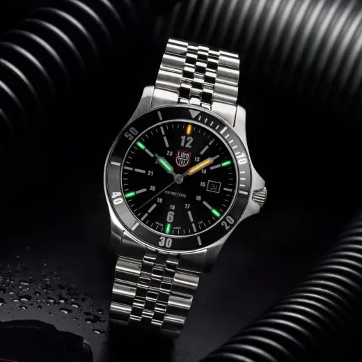 ŠPORTOVÝ ČASOVAČ LUMINOX XS.0911 - SEA - ZNAČKY