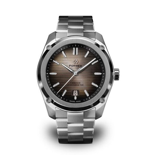 FORMEX ESSENCE FORTYONE AUTOMATIC CHRONOMETER DÉGRADÉ STEEL BRACELET 0334.1.6624.100 - ESSENCE - ZNAČKY