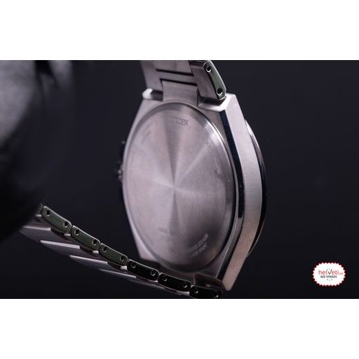 CITIZEN WORLDTIME RADIO CONTROLLED SUPER TITANIUM AT8234-85E - SUPER TITANIUM - ZNAČKY