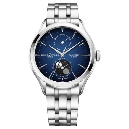 BAUME & MERCIER CLIFTON BAUMATIC 10725 - CLIFTON - ZNAČKY