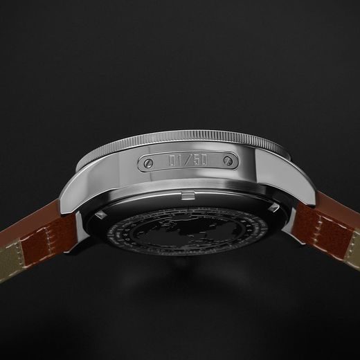 PRIM TRITIUM 26 - A W91P.13266.A - AUTOMATIC - ZNAČKY