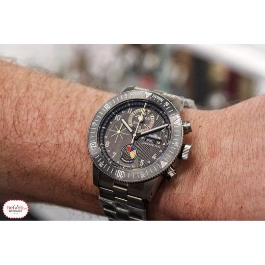 FORTIS NOVONAUT N-42 AMADEE-24 LIMITED EDITION F2040016 - NOVONAUT - ZNAČKY