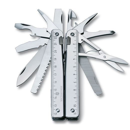 KLIEŠTE VICTORINOX SWISSTOOL X - KLIEŠTE A MULTITOOLY - OSTATNÉ