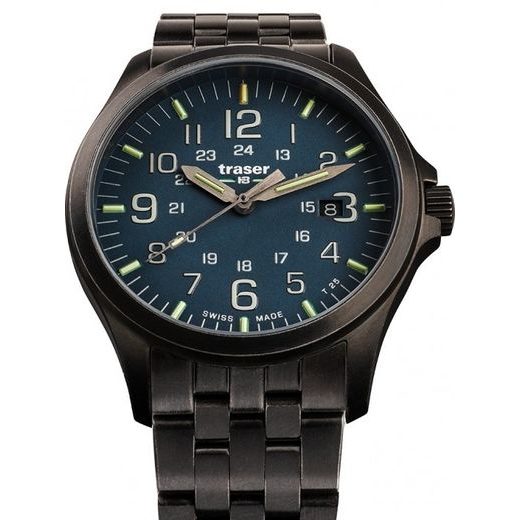 TRASER P67 OFFICER PRO GUNMETAL BLUE OCEĽ - HERITAGE - ZNAČKY