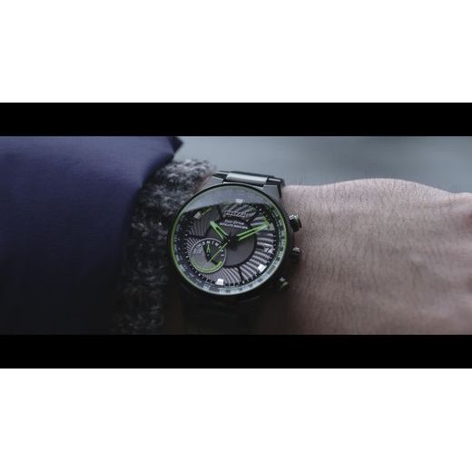 CITIZEN SATELLITE WAVE CC3075-80E - ARCHÍV