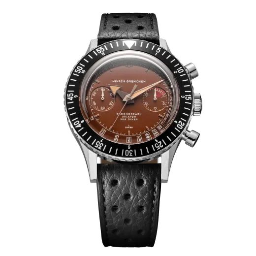 NIVADA GRENCHEN CHRONOMASTER TROPICAL 41 MM - CHRONOMASTER - ZNAČKY