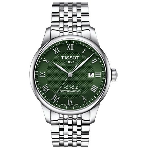 TISSOT LE LOCLE AUTOMATIC T006.407.11.093.00 - LE LOCLE AUTOMATIC - ZNAČKY