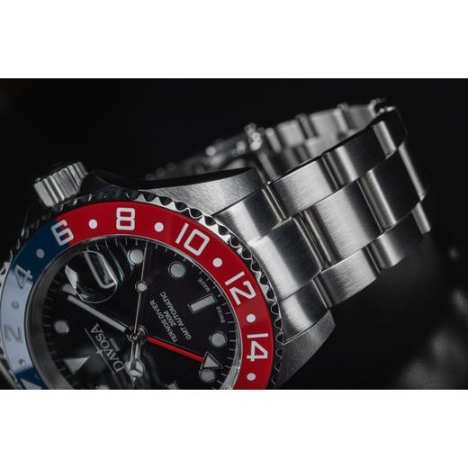DAVOSA TERNOS CERAMIC GMT 161.590.60 - TERNOS - ZNAČKY