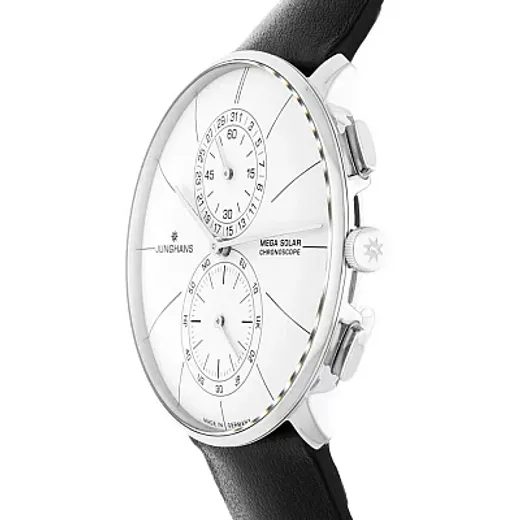 JUNGHANS MEISTER FEIN CHRONOSCOPE MEGA SOLAR 59/4200.00 - FEIN - ZNAČKY