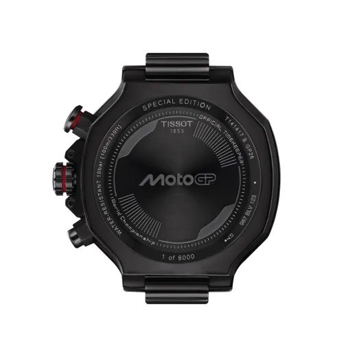 TISSOT T-RACE MOTOGP 2026 LIMITED EDITION T141.417.37.422.00 - T-RACE - ZNAČKY