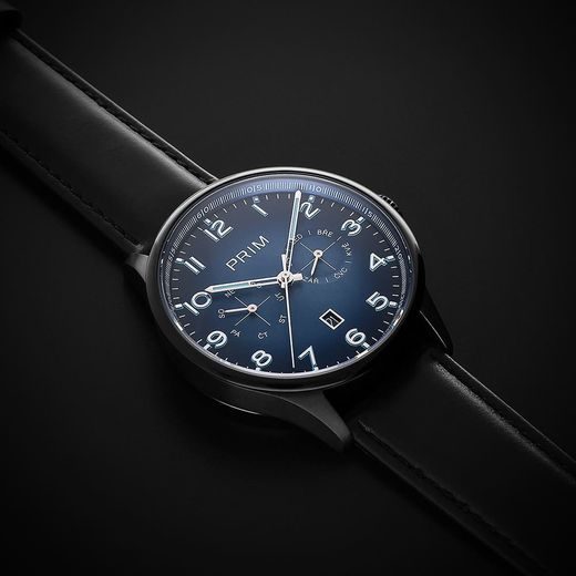 PRIM MANAGER CZ 25 - H W01P.13249.H - AUTOMATIC - ZNAČKY