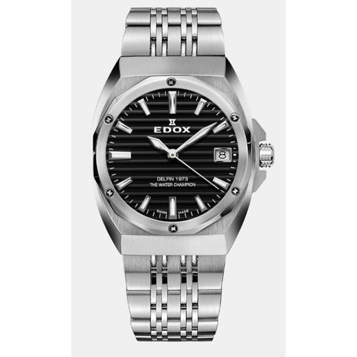 EDOX DELFIN THE ORIGINAL 1973 DATE – LADIES 50504-3M-NIN - DELFIN - ZNAČKY