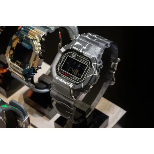 HODINKY CASIO G-SHOCK DW-5000SS-1ER STREET SPIRIT - G-SHOCK - ZNAČKY