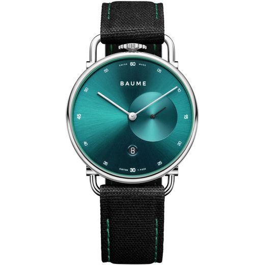 BAUME & MERCIER BAUME SMALL SECONDS 10684 - BAUME - ZNAČKY