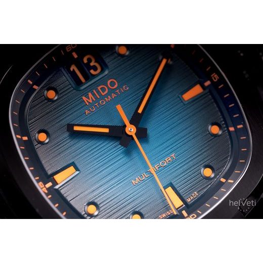 MIDO MULTIFORT TV BIG DATE M049.526.37.041.00 - MULTIFORT - ZNAČKY