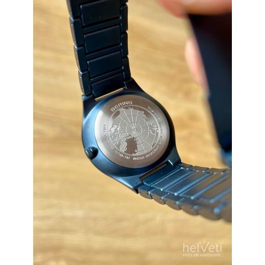 BERING TITANIUM 11739-797 - TITANIUM - ZNAČKY