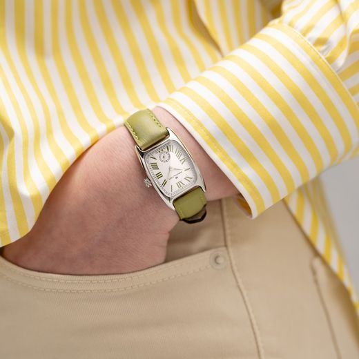 HAMILTON AMERICAN CLASSIC BOULTON SMALL SECOND QUARTZ M H13321813 - AMERICAN CLASSIC - ZNAČKY