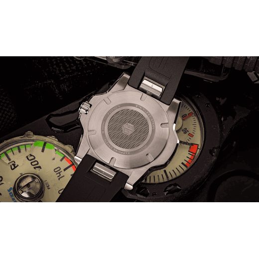 FORMEX REEF 39,5 AUTOMATIC CHRONOMETER BAHAMA BLUE 2201.1.6367.100 - REEF - ZNAČKY