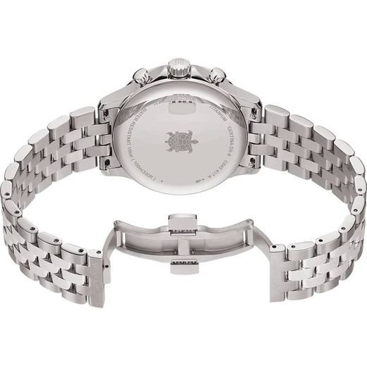 CERTINA DS-8 CHRONO C045.417.44.011.00 - DS-8 - ZNAČKY