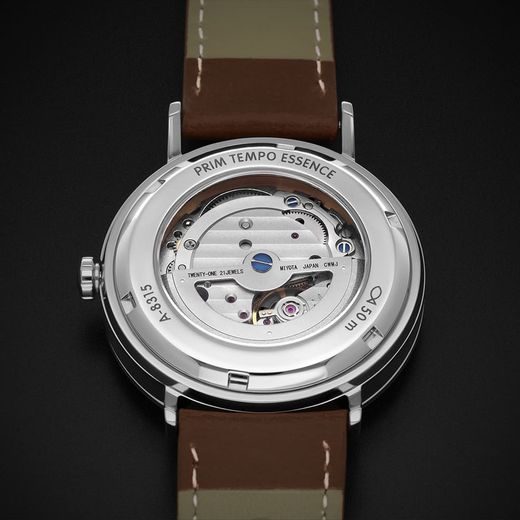 PRIM TEMPO ESSENCE - E W01P.13261.E - AUTOMATIC - ZNAČKY