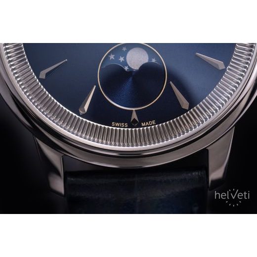 FREDERIQUE CONSTANT CLASSICS MONETA MOONPHASE QUARTZ FC-206N3S6 - CLASSICS LADIES - ZNAČKY