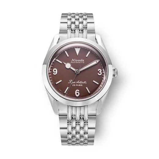 NIVADA GRENCHEN SUPER ANTARCTIC 3.6.9 BROWN - ANTARCTIC - ZNAČKY