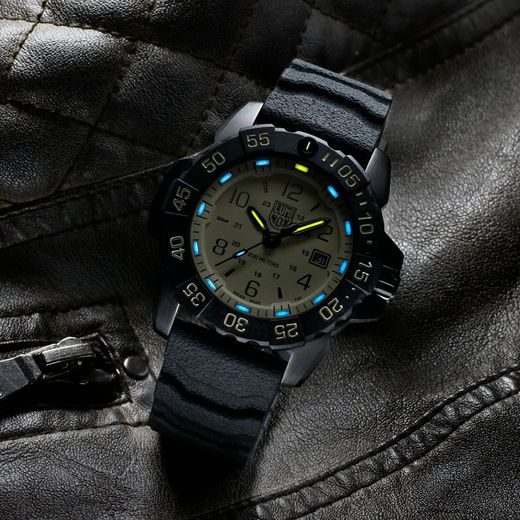 LUMINOX NAVY SEAL FOUNDATION 3250 SERIES XS.3251.CB.NSF.2 - SEA - ZNAČKY