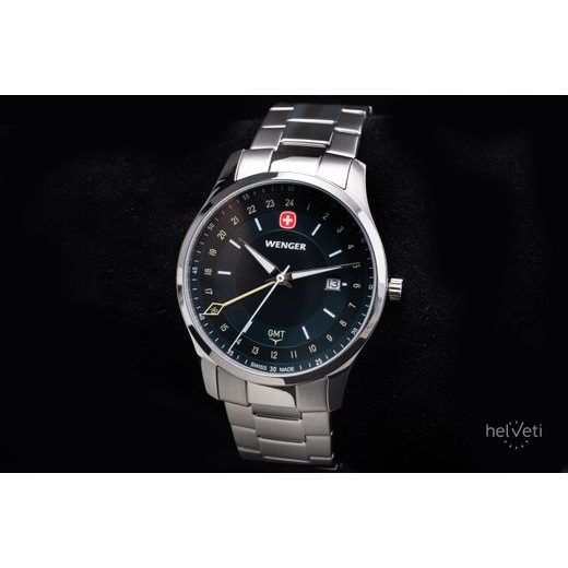 WENGER CITY GMT 01.1442.107 - CITY GMT - ZNAČKY