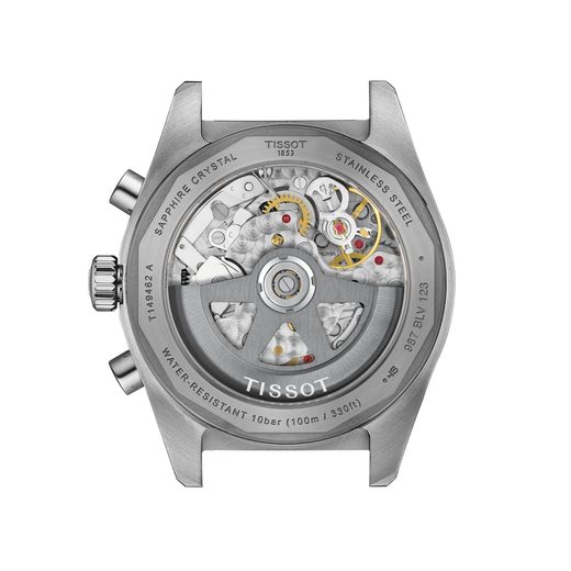 TISSOT PR516 AUTOMATICKÝ CHRONOGRAF T149.462.11.011.00 - PRS 516 - ZNAČKY