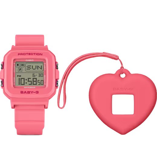 CASIO BABY-G＋PLUS BGD-10KH-4ER - BABY-G - ZNAČKY