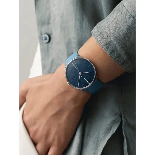 JUNGHANS MEISTER FEIN AUTOMATIC 27/4356.00 - FEIN - ZNAČKY