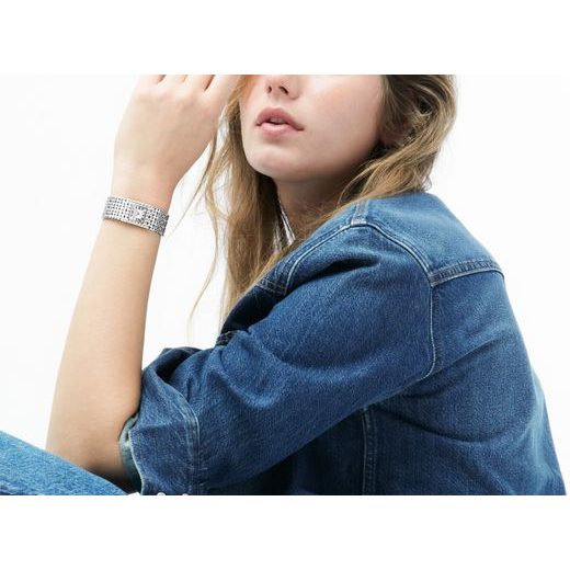 FREDERIQUE CONSTANT CLASSICS MANCHETTE QUARTZ FC-200WR1MC6B - CLASSICS LADIES - ZNAČKY