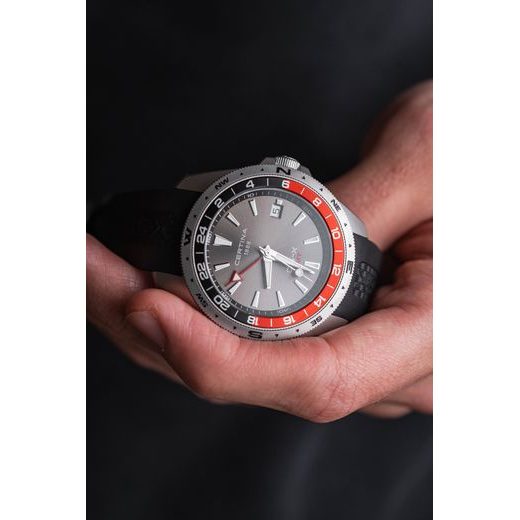 CERTINA DS-X GMT C047.452.17.081.01 - DS-X - ZNAČKY